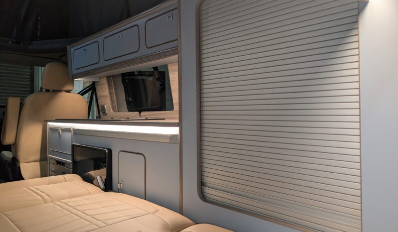 FORD TRANSIT TOURNEO CUSTOM 350 POP-TOP CAMPER **BRAND NEW BESPOKE CONVERSION** full