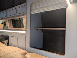 FORD TRANSIT TOURNEO CUSTOM 350 POP-TOP CAMPER **BRAND NEW BESPOKE CONVERSION** full