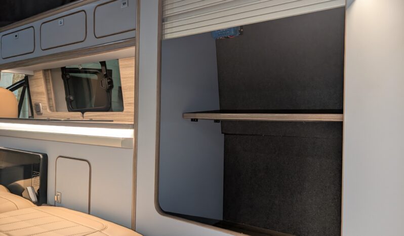 FORD TRANSIT TOURNEO CUSTOM 350 POP-TOP CAMPER **BRAND NEW BESPOKE CONVERSION** full