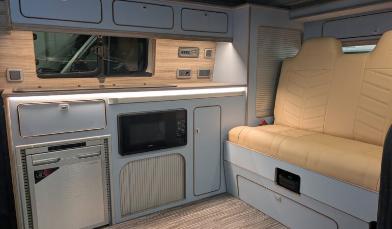 FORD TRANSIT TOURNEO CUSTOM 350 POP-TOP CAMPER **BRAND NEW BESPOKE CONVERSION** full