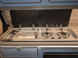 FORD TRANSIT TOURNEO CUSTOM 350 POP-TOP CAMPER **BRAND NEW BESPOKE CONVERSION** full