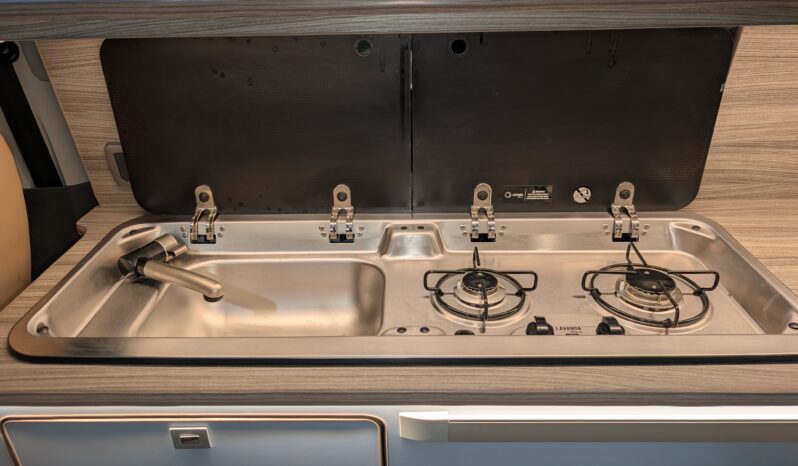 FORD TRANSIT TOURNEO CUSTOM 350 POP-TOP CAMPER **BRAND NEW BESPOKE CONVERSION** full