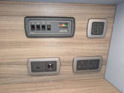 FORD TRANSIT TOURNEO CUSTOM 350 POP-TOP CAMPER **BRAND NEW BESPOKE CONVERSION** full