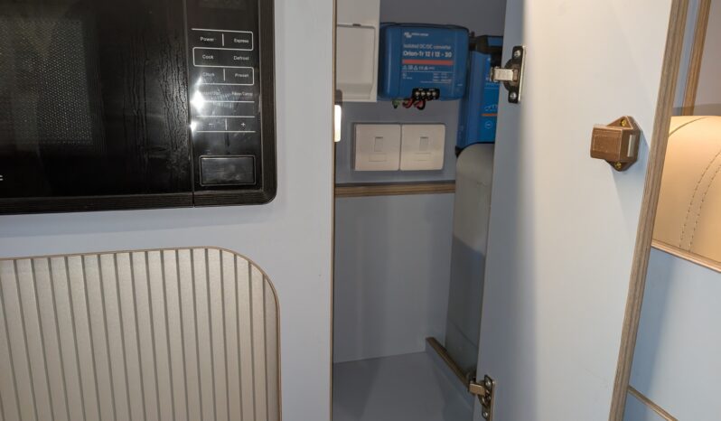 FORD TRANSIT TOURNEO CUSTOM 350 POP-TOP CAMPER **BRAND NEW BESPOKE CONVERSION** full