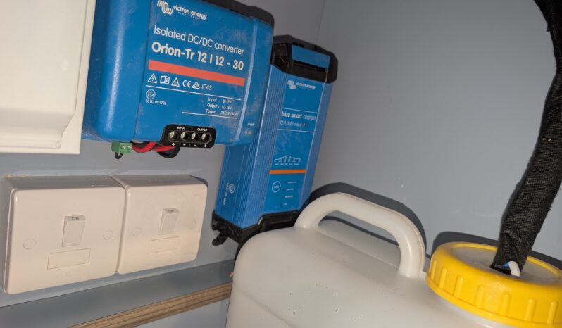 FORD TRANSIT TOURNEO CUSTOM 350 POP-TOP CAMPER **BRAND NEW BESPOKE CONVERSION** full