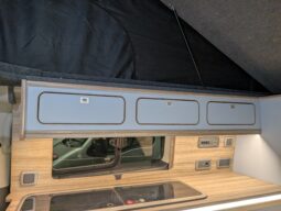 FORD TRANSIT TOURNEO CUSTOM 350 POP-TOP CAMPER **BRAND NEW BESPOKE CONVERSION** full