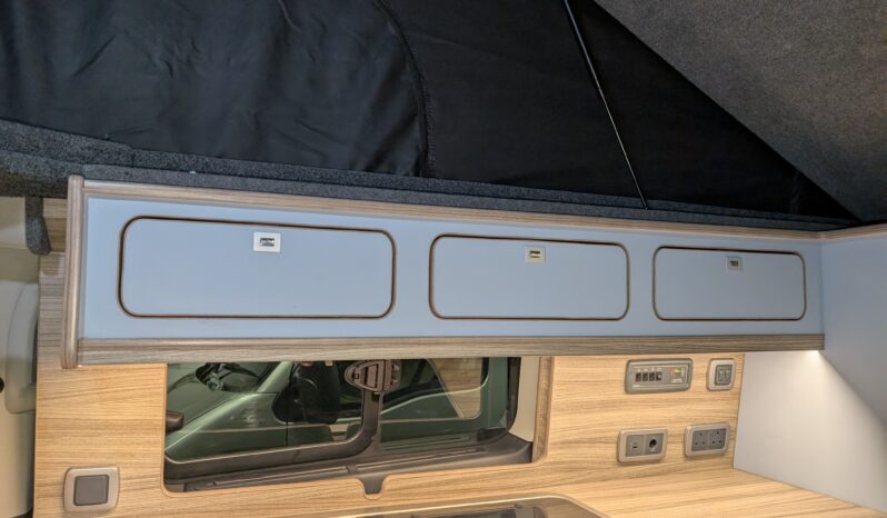 FORD TRANSIT TOURNEO CUSTOM 350 POP-TOP CAMPER **BRAND NEW BESPOKE CONVERSION** full