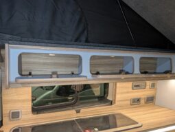 FORD TRANSIT TOURNEO CUSTOM 350 POP-TOP CAMPER **BRAND NEW BESPOKE CONVERSION** full