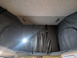 FORD TRANSIT TOURNEO CUSTOM 350 POP-TOP CAMPER **BRAND NEW BESPOKE CONVERSION** full