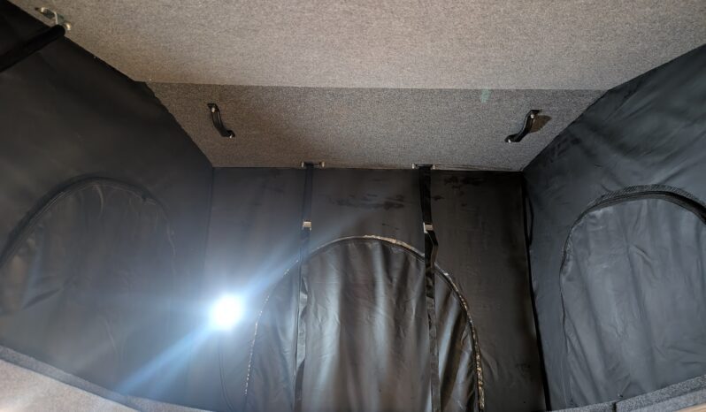 FORD TRANSIT TOURNEO CUSTOM 350 POP-TOP CAMPER **BRAND NEW BESPOKE CONVERSION** full