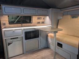 FORD TRANSIT TOURNEO CUSTOM 350 POP-TOP CAMPER **BRAND NEW BESPOKE CONVERSION** full