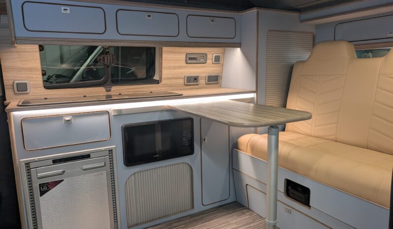 FORD TRANSIT TOURNEO CUSTOM 350 POP-TOP CAMPER **BRAND NEW BESPOKE CONVERSION** full