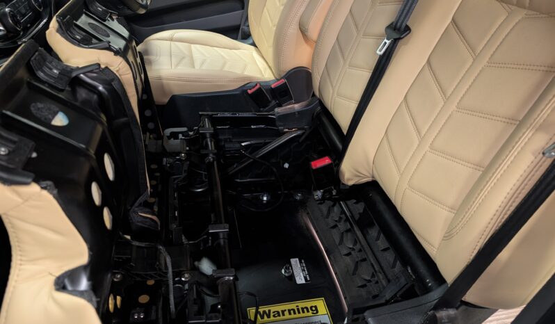 FORD TRANSIT TOURNEO CUSTOM 350 POP-TOP CAMPER **BRAND NEW BESPOKE CONVERSION** full