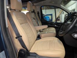 FORD TRANSIT TOURNEO CUSTOM 350 POP-TOP CAMPER **BRAND NEW BESPOKE CONVERSION** full