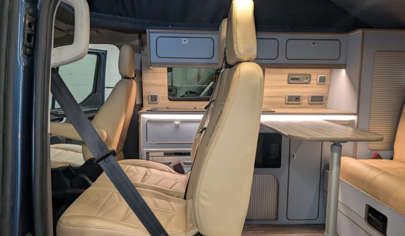 FORD TRANSIT TOURNEO CUSTOM 350 POP-TOP CAMPER **BRAND NEW BESPOKE CONVERSION** full