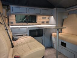 FORD TRANSIT TOURNEO CUSTOM 350 POP-TOP CAMPER **BRAND NEW BESPOKE CONVERSION** full