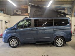 FORD TRANSIT TOURNEO CUSTOM 350 POP-TOP CAMPER **BRAND NEW BESPOKE CONVERSION** full