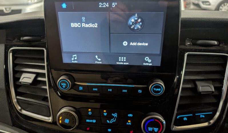 FORD TRANSIT TOURNEO CUSTOM 350 POP-TOP CAMPER **BRAND NEW BESPOKE CONVERSION** full