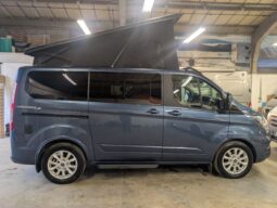 FORD TRANSIT TOURNEO CUSTOM 350 POP-TOP CAMPER **BRAND NEW BESPOKE CONVERSION** full