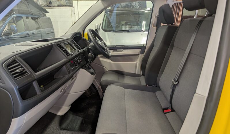 VW TRANSPORTER T5 T28 TDI 4 BERTH POP-TOP CAMPERVAN *WILDTRACKS CONVERSION* SAFARI ROOF full