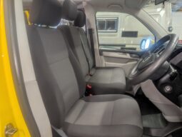 VW TRANSPORTER T5 T28 TDI 4 BERTH POP-TOP CAMPERVAN *WILDTRACKS CONVERSION* SAFARI ROOF full