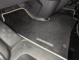 LEISUREDRIVE RENOIR POP-TOP CAMPERVAN RENAULT TRAFIC LESS THAN 5K MILES!! full