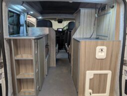 LEISUREDRIVE RENOIR POP-TOP CAMPERVAN RENAULT TRAFIC LESS THAN 5K MILES!! full