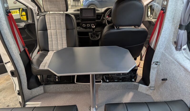 LEISUREDRIVE RENOIR POP-TOP CAMPERVAN RENAULT TRAFIC LESS THAN 5K MILES!! full