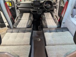 LEISUREDRIVE RENOIR POP-TOP CAMPERVAN RENAULT TRAFIC LESS THAN 5K MILES!! full