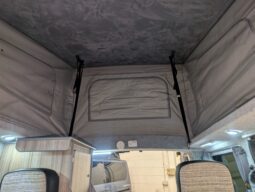 LEISUREDRIVE RENOIR POP-TOP CAMPERVAN RENAULT TRAFIC LESS THAN 5K MILES!! full