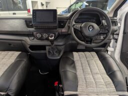 LEISUREDRIVE RENOIR POP-TOP CAMPERVAN RENAULT TRAFIC LESS THAN 5K MILES!! full