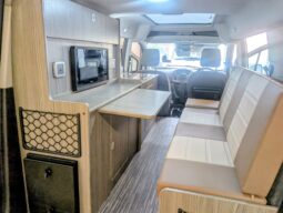 FORD TOURNEO GRAND CONNECT TITANIUM AUTOMATIC MICRO CAMPERVAN **BRAND NEW CONVERSION** full