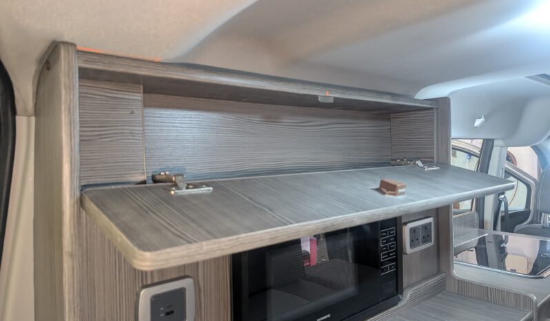 FORD TOURNEO GRAND CONNECT TITANIUM AUTOMATIC MICRO CAMPERVAN **BRAND NEW CONVERSION** full