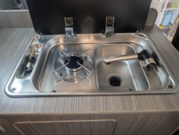 FORD TOURNEO GRAND CONNECT TITANIUM AUTOMATIC MICRO CAMPERVAN **BRAND NEW CONVERSION** full