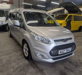 FORD TOURNEO GRAND CONNECT TITANIUM AUTOMATIC MICRO CAMPERVAN **BRAND NEW CONVERSION**