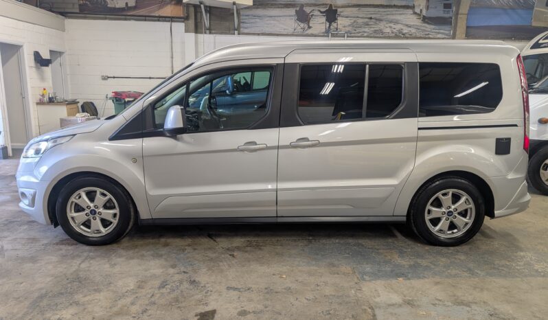 FORD TOURNEO GRAND CONNECT TITANIUM AUTOMATIC MICRO CAMPERVAN **BRAND NEW CONVERSION** full