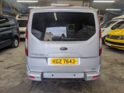 FORD TOURNEO GRAND CONNECT TITANIUM AUTOMATIC MICRO CAMPERVAN **BRAND NEW CONVERSION** full
