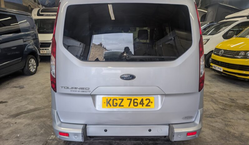 FORD TOURNEO GRAND CONNECT TITANIUM AUTOMATIC MICRO CAMPERVAN **BRAND NEW CONVERSION** full
