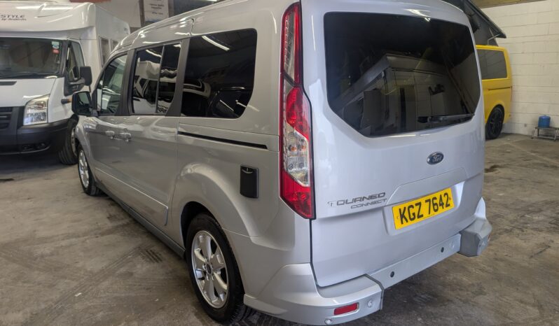 FORD TOURNEO GRAND CONNECT TITANIUM AUTOMATIC MICRO CAMPERVAN **BRAND NEW CONVERSION** full