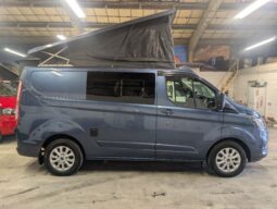 FORD TRANSIT CUSTOM 280 LTD LUNA POP-TOP CAMPERVAN **ONE OWNER FROM NEW** full