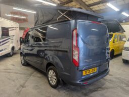 FORD TRANSIT CUSTOM 280 LTD LUNA POP-TOP CAMPERVAN **ONE OWNER FROM NEW** full