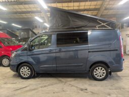 FORD TRANSIT CUSTOM 280 LTD LUNA POP-TOP CAMPERVAN **ONE OWNER FROM NEW** full