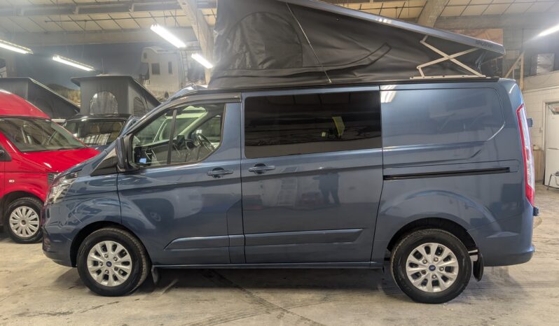FORD TRANSIT CUSTOM 280 LTD LUNA POP-TOP CAMPERVAN **ONE OWNER FROM NEW** full