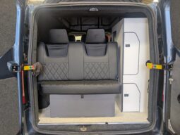 FORD TRANSIT CUSTOM 280 LTD LUNA POP-TOP CAMPERVAN **ONE OWNER FROM NEW** full