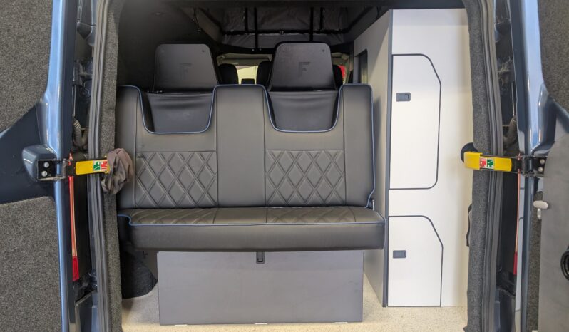 FORD TRANSIT CUSTOM 280 LTD LUNA POP-TOP CAMPERVAN **ONE OWNER FROM NEW** full