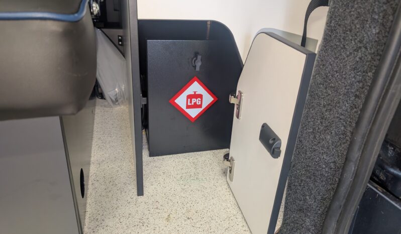 FORD TRANSIT CUSTOM 280 LTD LUNA POP-TOP CAMPERVAN **ONE OWNER FROM NEW** full