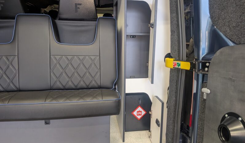 FORD TRANSIT CUSTOM 280 LTD LUNA POP-TOP CAMPERVAN **ONE OWNER FROM NEW** full