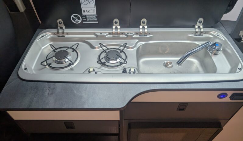 FORD TRANSIT CUSTOM 280 LTD LUNA POP-TOP CAMPERVAN **ONE OWNER FROM NEW** full