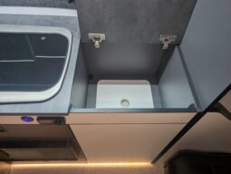 FORD TRANSIT CUSTOM 280 LTD LUNA POP-TOP CAMPERVAN **ONE OWNER FROM NEW** full