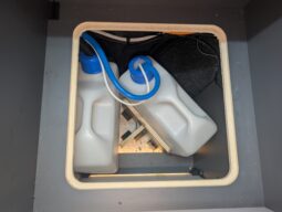 FORD TRANSIT CUSTOM 280 LTD LUNA POP-TOP CAMPERVAN **ONE OWNER FROM NEW** full